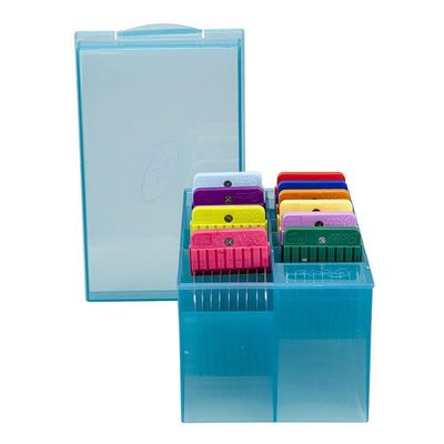 Combo De 10 Pentes Para Máquinas De Tosa Oster Pro