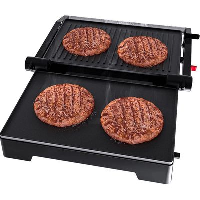 Kit Blender Ultra Power E Mini Grill Elétrico Inox Oster 220V
