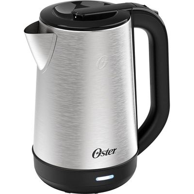 Chaleira Elétrica Oster Inox 2L Ultra 220V