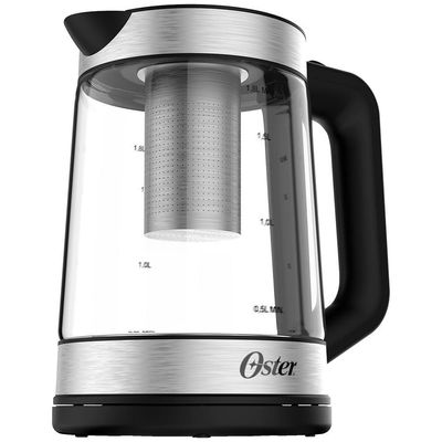 Chaleira Elétrica Oster Tea Com Infusor De Chá 1,8L 110V