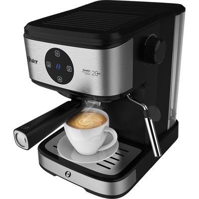 Cafeteira Espresso Double Digital Oster 220V