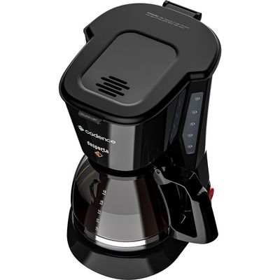 Kit Super Cook Cadence Fritadeira 3,8L Sanduicheira Cafeteira 110V
