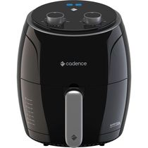 Kit Super Cook Cadence Fritadeira 3,8L Sanduicheira Cafeteira 110V