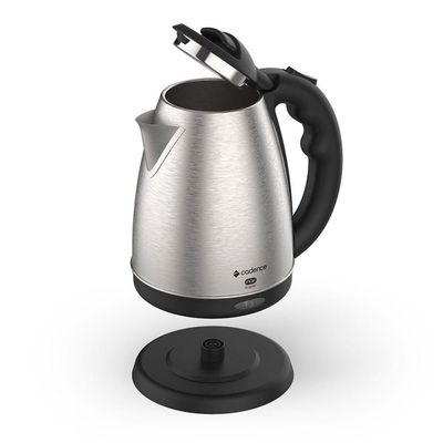 Chaleira Elétrica Cadence Inox Super 1,8L 110V