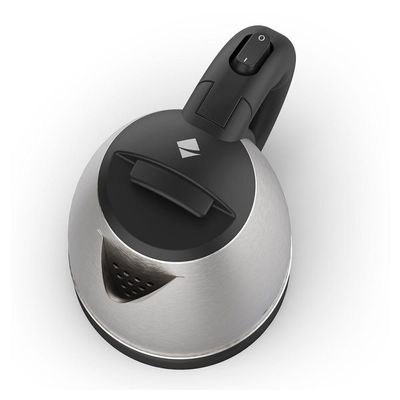 Chaleira Elétrica Cadence Inox Super 1,8L 110V