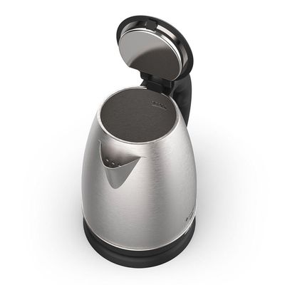 Chaleira Elétrica Cadence Inox Super 1,8L 110V