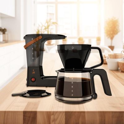 Cafeteira Elétrica Cadence Pour Over 2 Em 1 220V