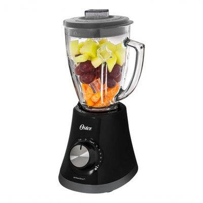 Liquidificador Oster Super Chef Preto 1,25L BLSTMG-BR8 110V