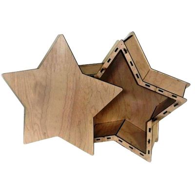 Porta Treco Corte à Laser Em Mdf