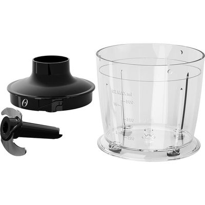 Mixer Power Oster Black Inox 3 Em 1 220V