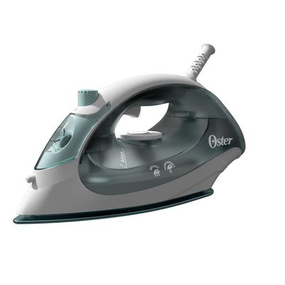 Ferro De Passar A Vapor Oster Antiaderente Verde 110V