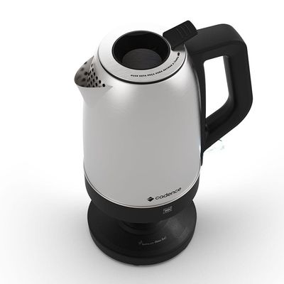 Chaleira Elétrica Cadence Pure 1,7L Inox 220V