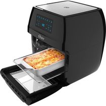 Kit Fritadeira Oven Fryer 12L E Liquidificador Power Oster 2,2L 220V