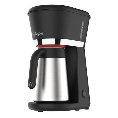 Kit Black Inox Oster - Cafeteira Espumador De Leite Mini Grill 220V