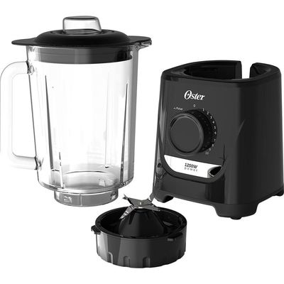 Liquidificador Oster Power Preto 2,2L 110V