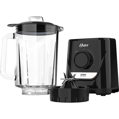 Liquidificador Oster Power Preto 2,2L 110V