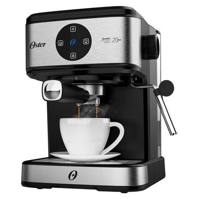 Kit Cozinha Completa Black Inox Oster IV 110V