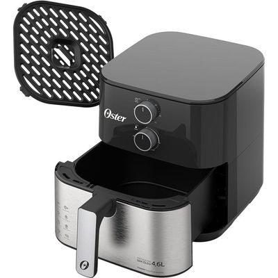Kit Cozinha Completa Black Inox Oster IV 110V