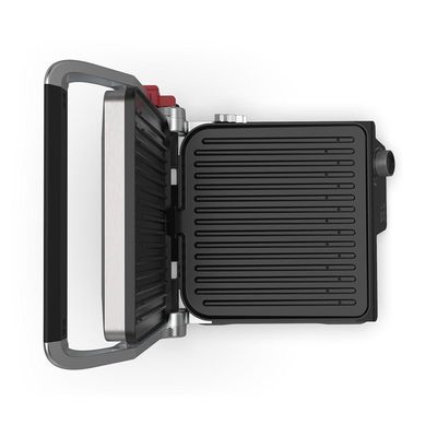 Grill Elétrico Multiuso Inox Oster 2 Em 1 220V