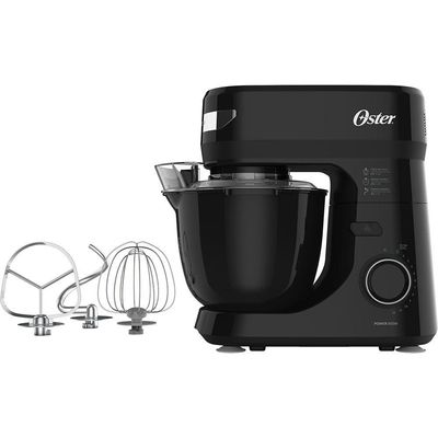 Batedeira Planetária Oster Black III 110V