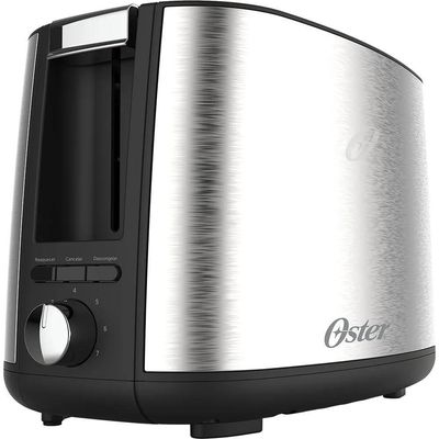 Kit Cafeteira Espresso Xpert E Torradeira Inox Oster 110V