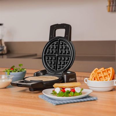 Máquina De Waffle Oster Perform 180 110V