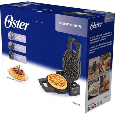 Máquina De Waffle Oster Perform 180 110V