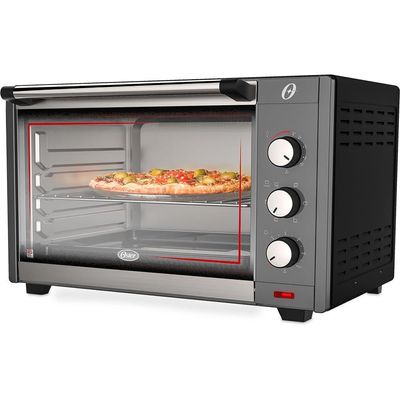 Forno Elétrico Oster 45L Grafite 110V