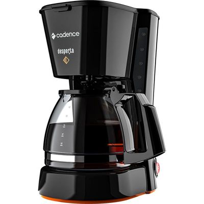 Cafeteira Elétrica Cadence Desperta Contrast 220V