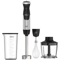 Kit Mixer Power 3 Em 1 E Chaleira Tea Com Infusor 1,8L Oster 110V