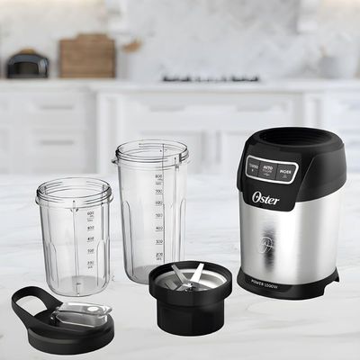 Blender Oster Ultra Power 1000 Com 2 Copos 220V