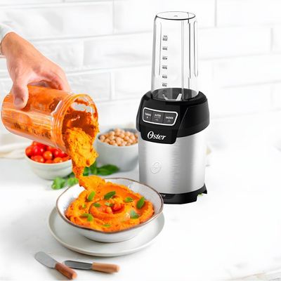 Blender Oster Ultra Power 1000 Com 2 Copos 220V