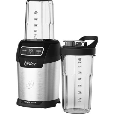Blender Oster Ultra Power 1000 Com 2 Copos 220V