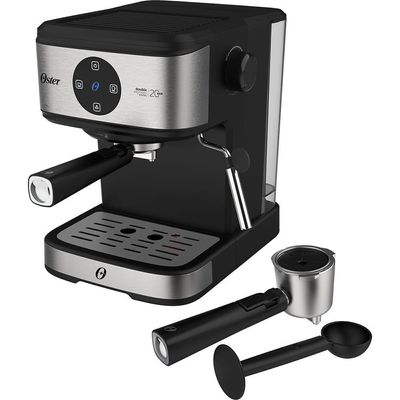 Kit Oster - Cafeteira Espresso Digital E Mini Grill 220V