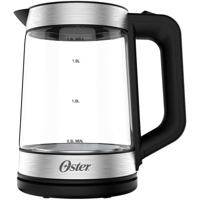 Chaleira Elétrica Oster Tea Com Infusor De Chá 1,8L 220V