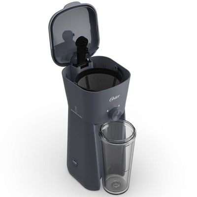 Kit Café Gelado - Cafeteira Iced Coffee E Espumador De Leite Elétrico 220V