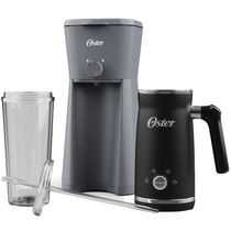 Kit Café Gelado - Cafeteira Iced Coffee E Espumador De Leite Elétrico 220V