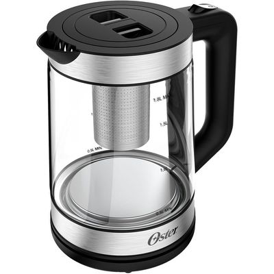 Chaleira Elétrica Oster Tea Com Infusor De Chá 1,8L 220V