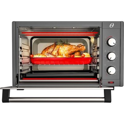 Forno Elétrico Oster 45L Grafite 220V