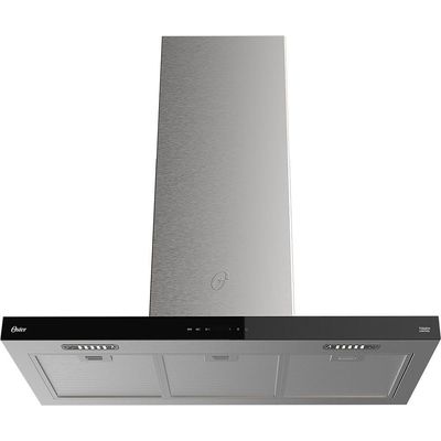 Coifa De Parede Oster Inox Touch Control 90cm 110V