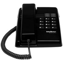 Telefone Tc50 Premium Preto Função Flash, Redial, Pause E Mute 4080086
