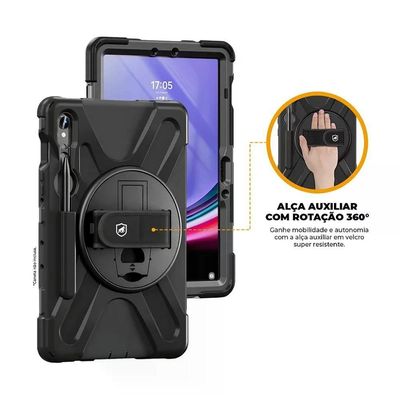 Capa Para Samsung Galaxy Tab S10 Ultra - Phantom - Gshield