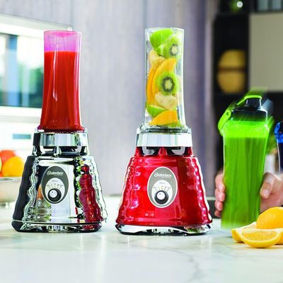 Jarra De Tritan Blend N Go Transparente Para Liquidificadores Oster