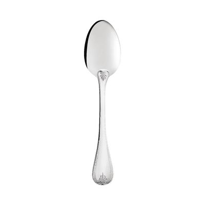 Colher de mesa Christofle Malmaison 20cm