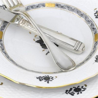 Faca de mesa Christofle Malmaison 25cm