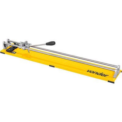 Cortador de cerâmicas e azulejos manual 90 cm VDEC 90 VONDER