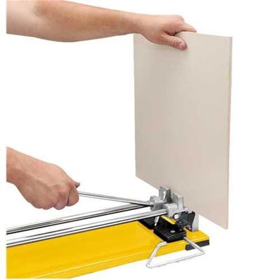 Cortador de cerâmicas e azulejos manual 90 cm VDEC 90 VONDER