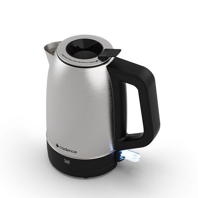 Chaleira Elétrica Cadence Pure 1,7L Inox 110V