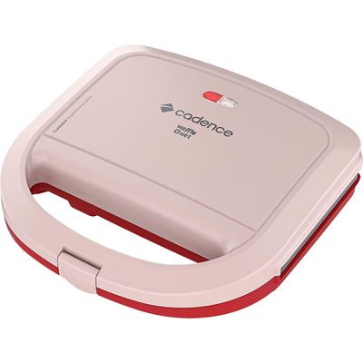 Kit Single Up Cadence Cafeteira E Máquina De Waffles 110V