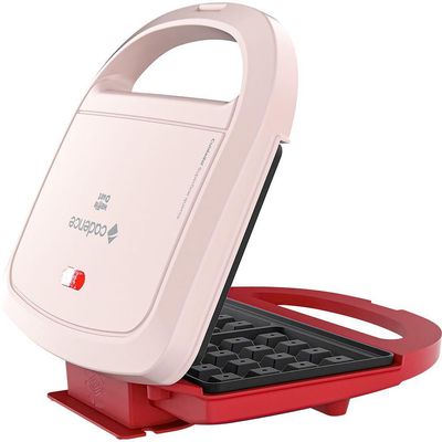 Kit Single Up Cadence Cafeteira E Máquina De Waffles 110V